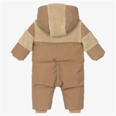 burberry baby schneeanzug|burberry clothes for kids.